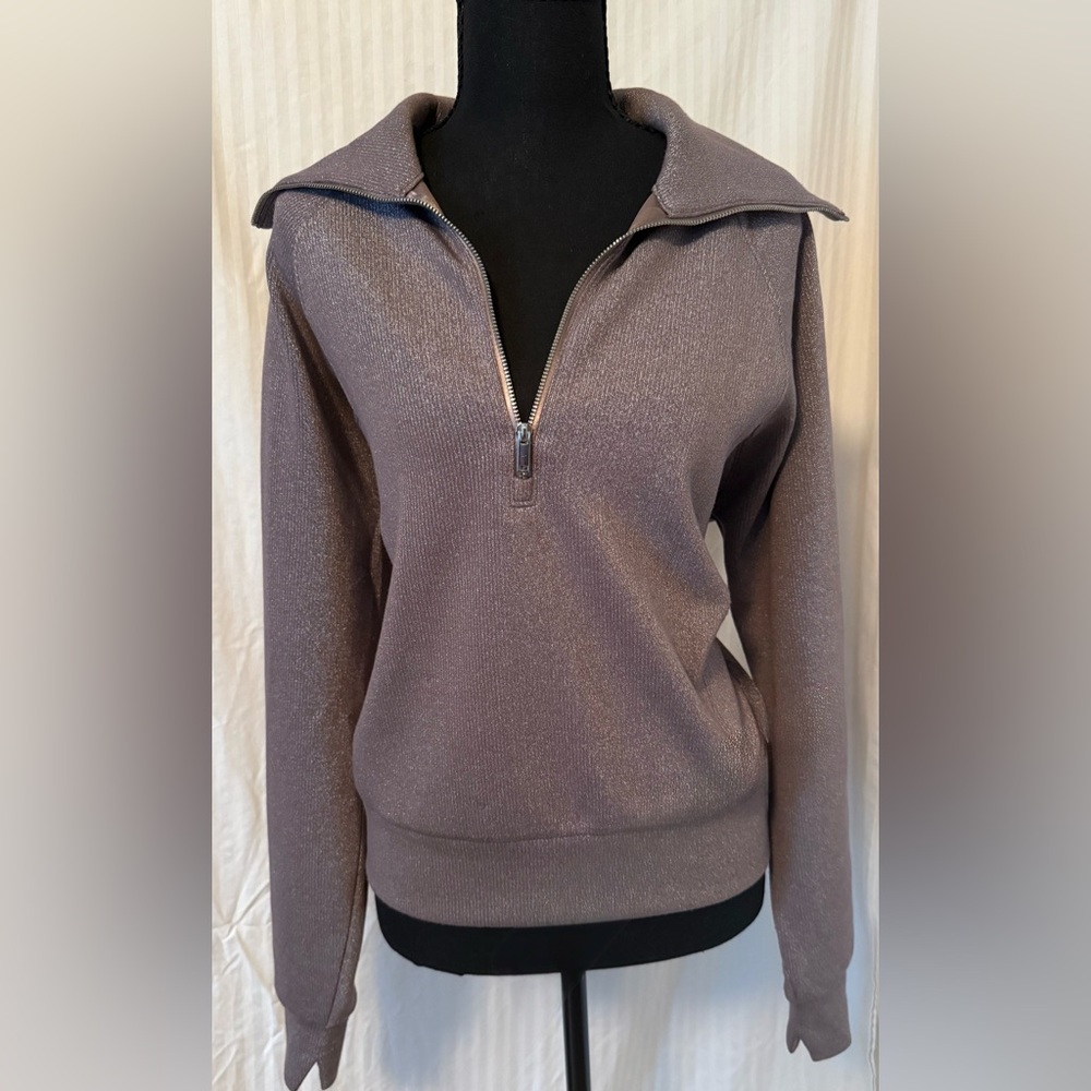 Spanx Air Essentials Quarter Zip - image 3